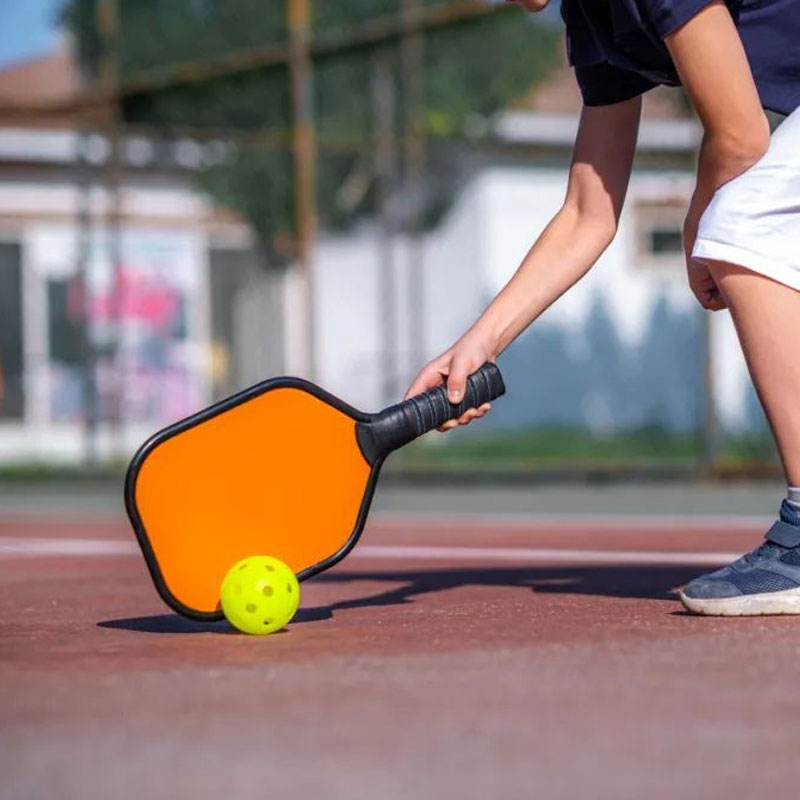 Pickleball paddle, what is the integrated hot pressing process?